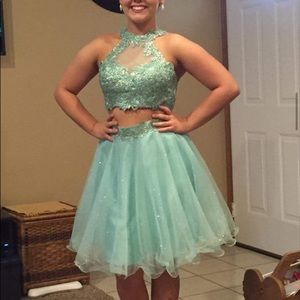 Beautiful 2 piece dance dress